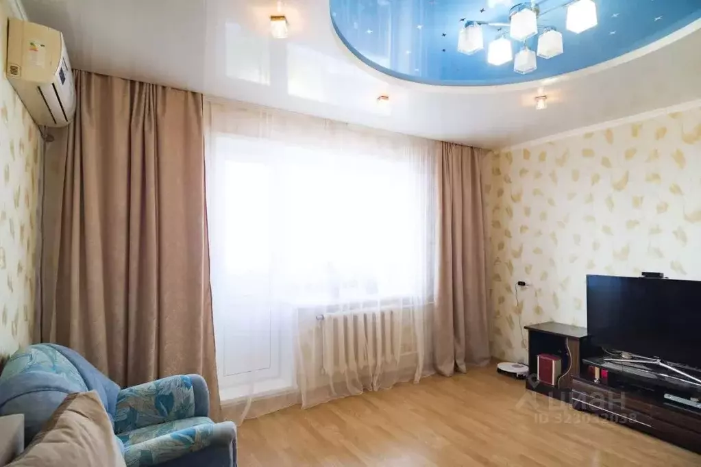 4-к кв. Хабаровский край, Амурск просп. Строителей, 64 (77.4 м) - Фото 1