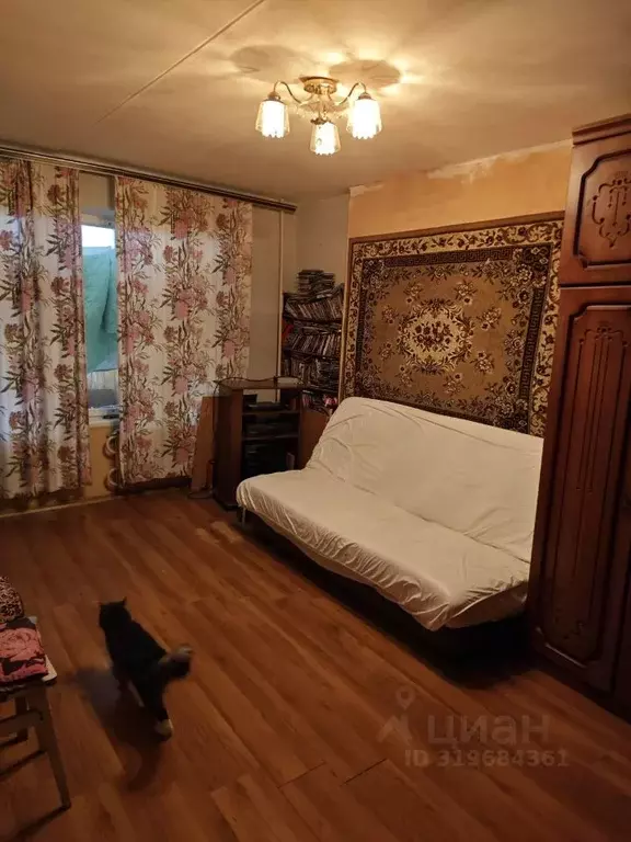 2-к кв. Москва ул. Свободы, 65к1 (43.8 м) - Фото 0