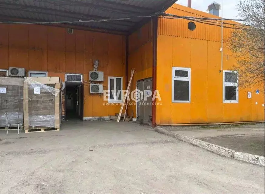 Склад в Ульяновская область, Ульяновск пер. Нахимова, 13А (1100 м) - Фото 1