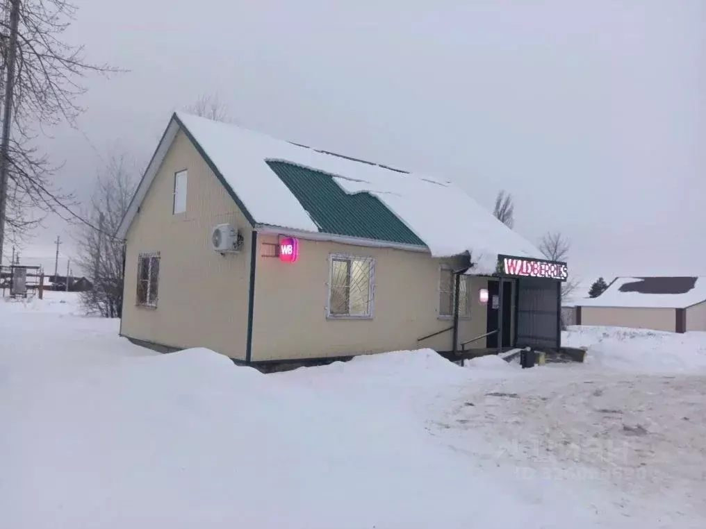 Помещение свободного назначения в Тамбовская область, Мучкапский рп ... - Фото 2