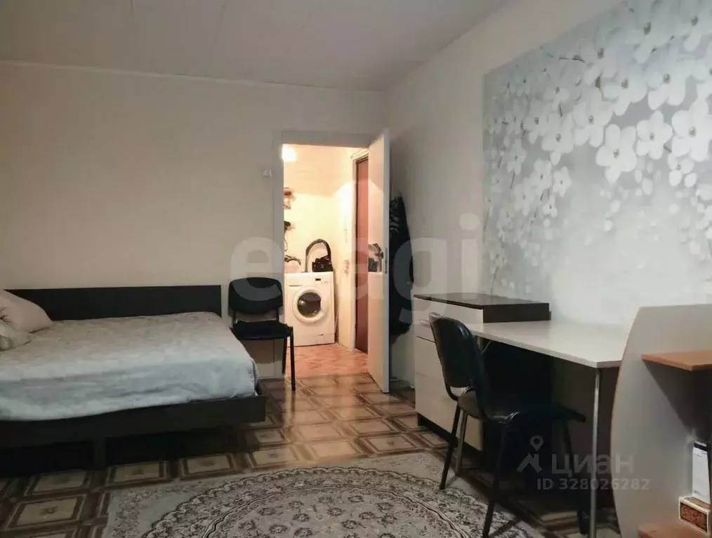 Комната Ярославская область, Ярославль ул. Серго Орджоникидзе, 5 (30.0 ... - Фото 1