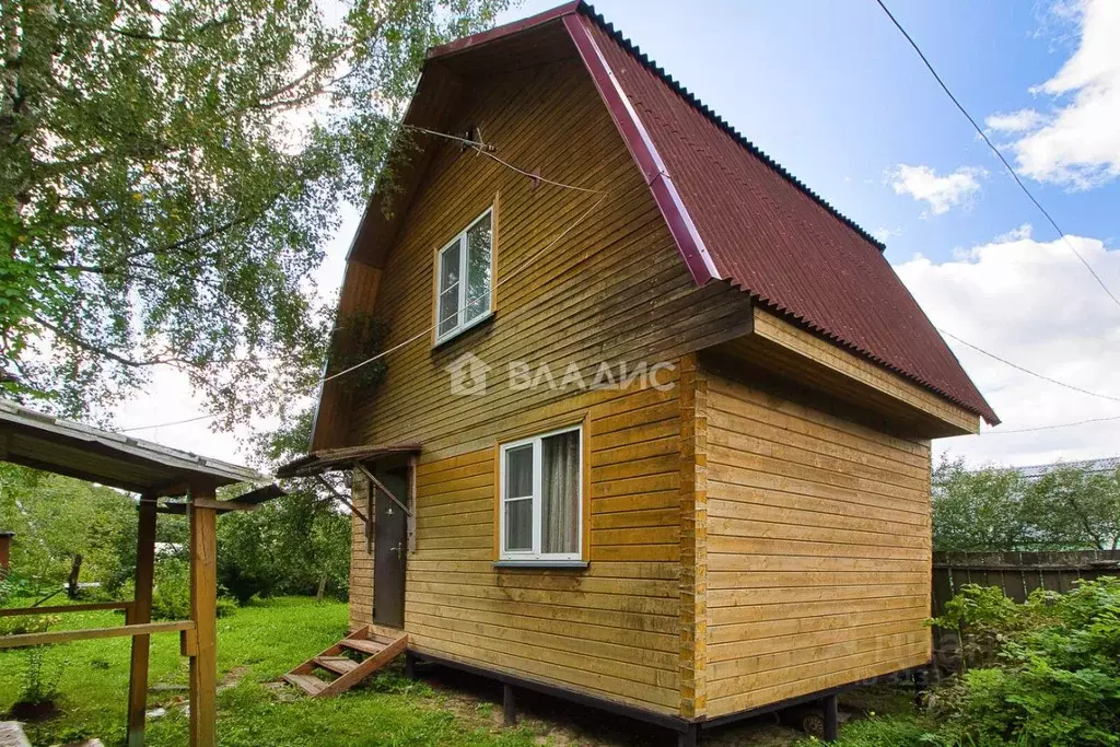 Дом в Владимирская область, Владимир № 3 ВПО Точмаш сад, 3 (48 м) - Фото 1