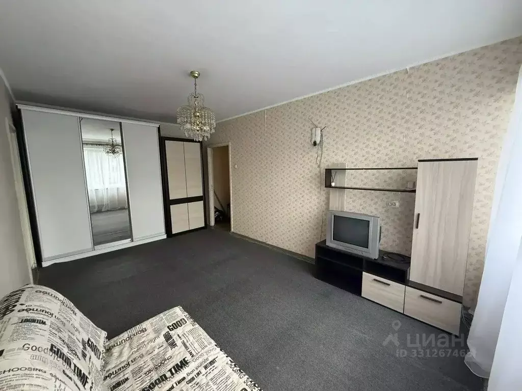 3-к кв. Санкт-Петербург Северный просп., 6К1 (60.9 м) - Фото 1