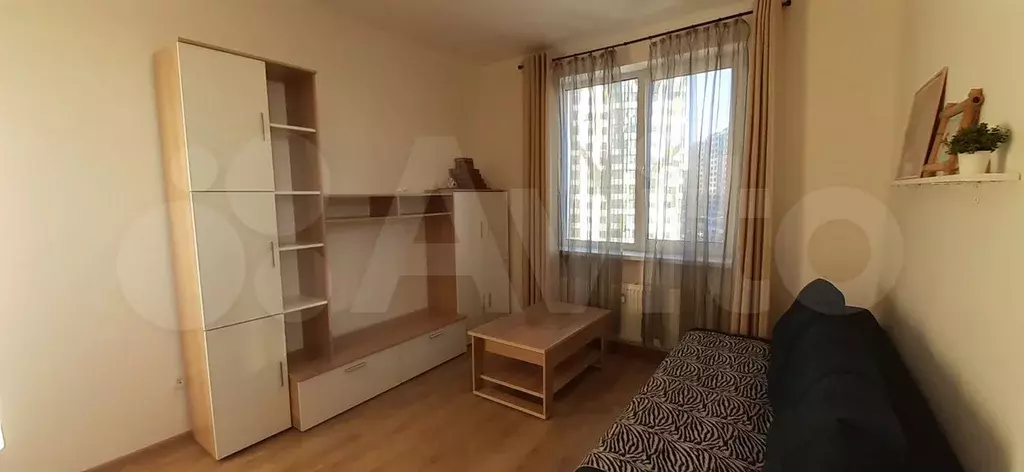 Квартира-студия, 22,3 м, 6/16 эт. - Фото 0