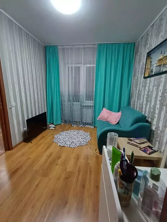 Продаётся 1-к квартира, 31.6 м - Фото 0