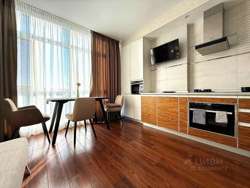 1-к кв. Севастополь ул. Руднева, 26Бк1 (52.0 м) - Фото 1