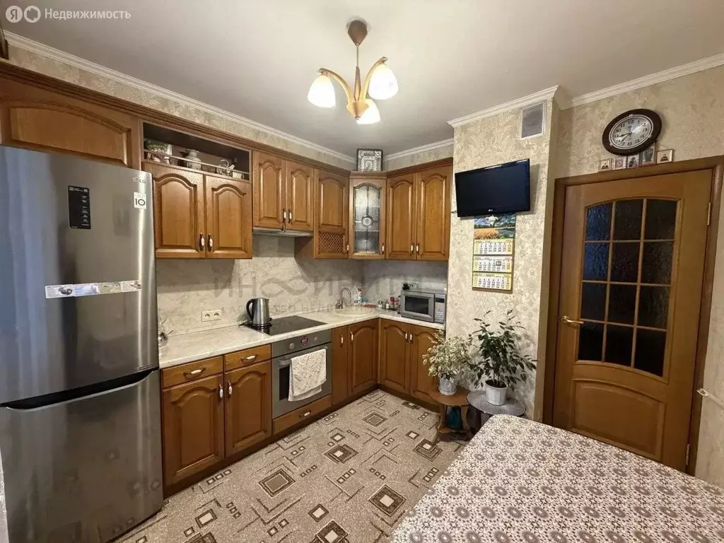 1-комнатная квартира: Москва, Бирюлёвская улица, 49к4 (41.5 м) - Фото 1