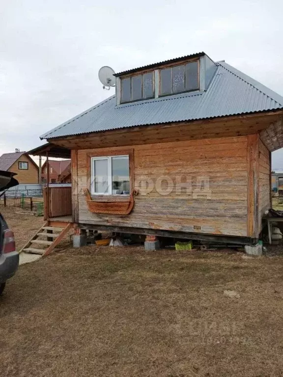 Участок в Новосибирская область, Колыванский район, Ермак СНТ  (11.97 ... - Фото 1