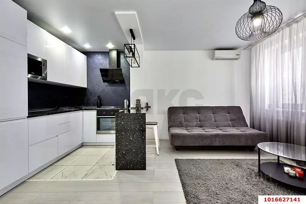 2-к кв. Краснодарский край, Краснодар ул. Им. Героя Яцкова И.В. (55.6 ... - Фото 2