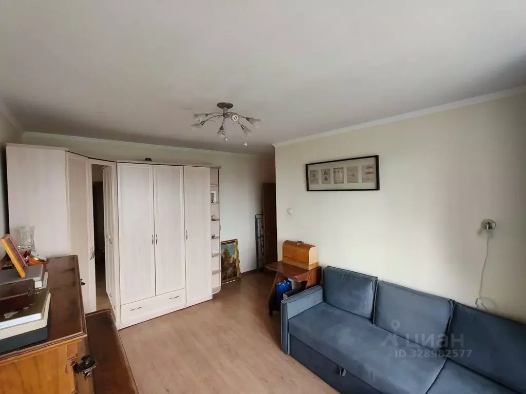 3-к кв. Москва ул. Красного Маяка, 8К2 (56.0 м) - Фото 2