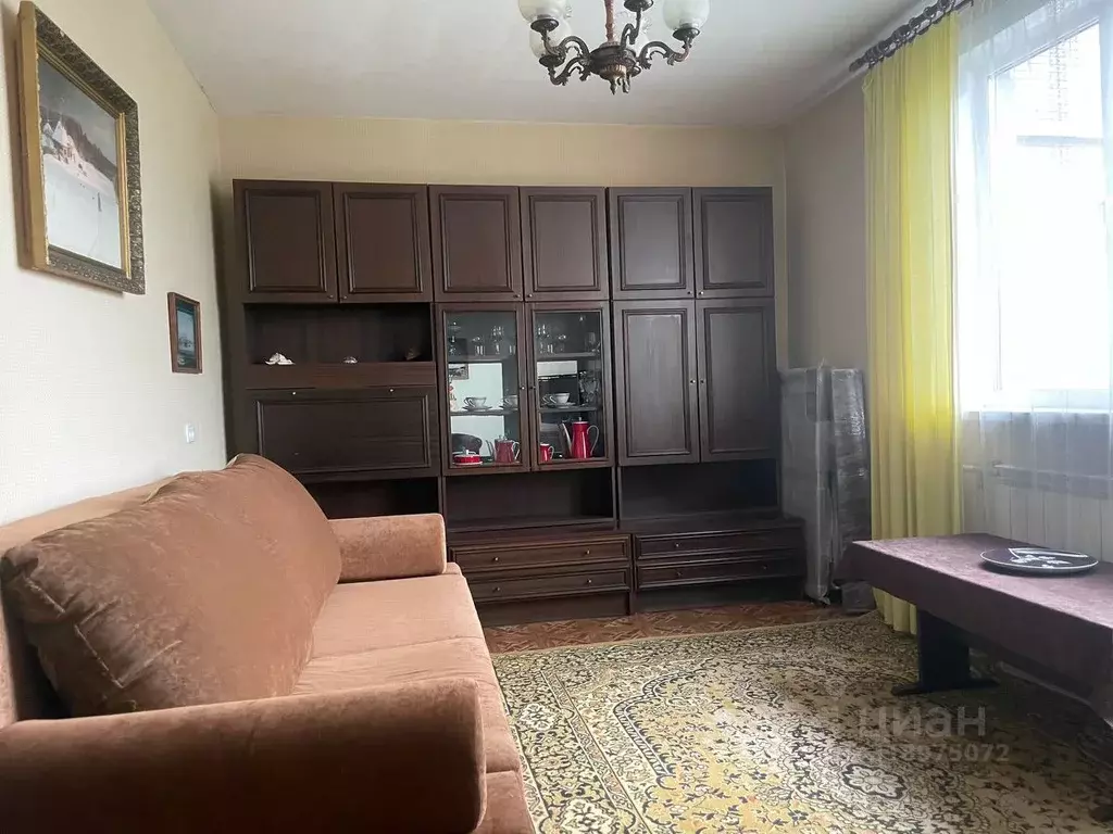 2-к кв. Санкт-Петербург Дунайский просп., 43К1 (46.0 м) - Фото 0