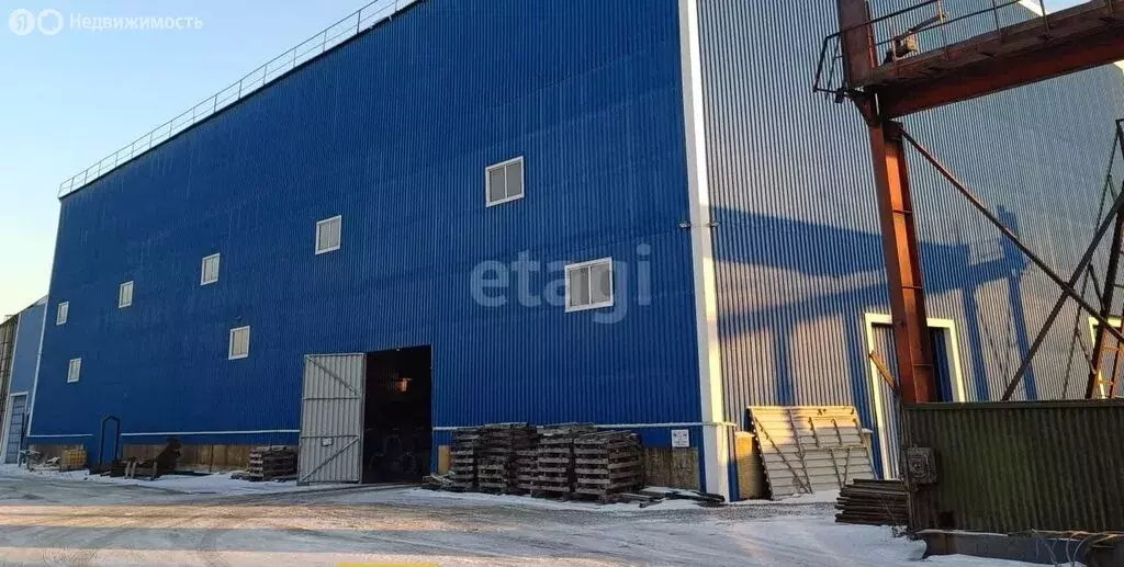 Производственное помещение (1800 м) - Фото 1