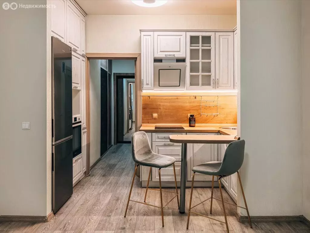 Квартира-студия: Санкт-Петербург, Дунайский проспект, 7к7 (26.2 м) - Фото 1