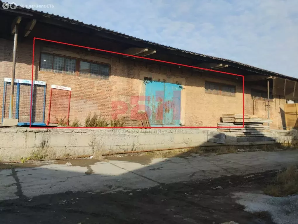 Склад (455 м) - Фото 2