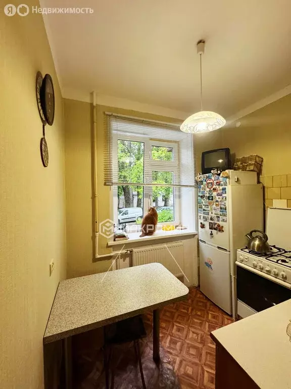 2-комнатная квартира: Зеленогорск, проспект Ленина, 22 (42.1 м) - Фото 0