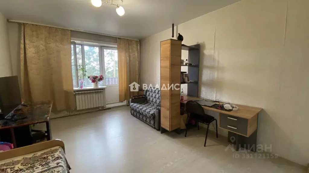 1-к кв. Бурятия, Улан-Удэ 142-й мкр, 60Г (40.1 м) - Фото 1