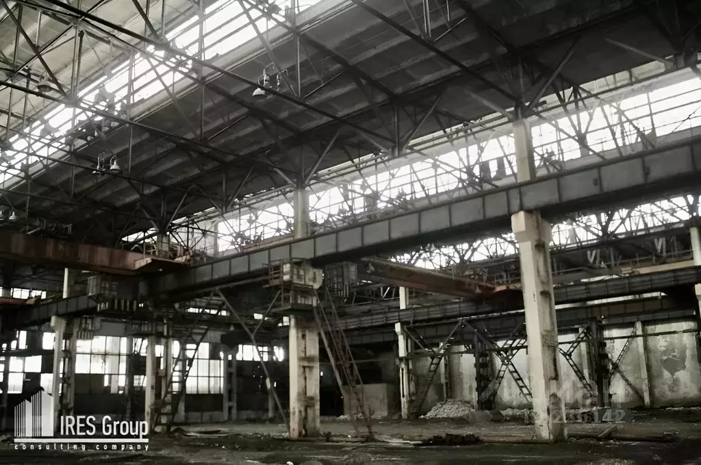 Производственное помещение в Самарская область, Сызрань Ульяновское ... - Фото 1