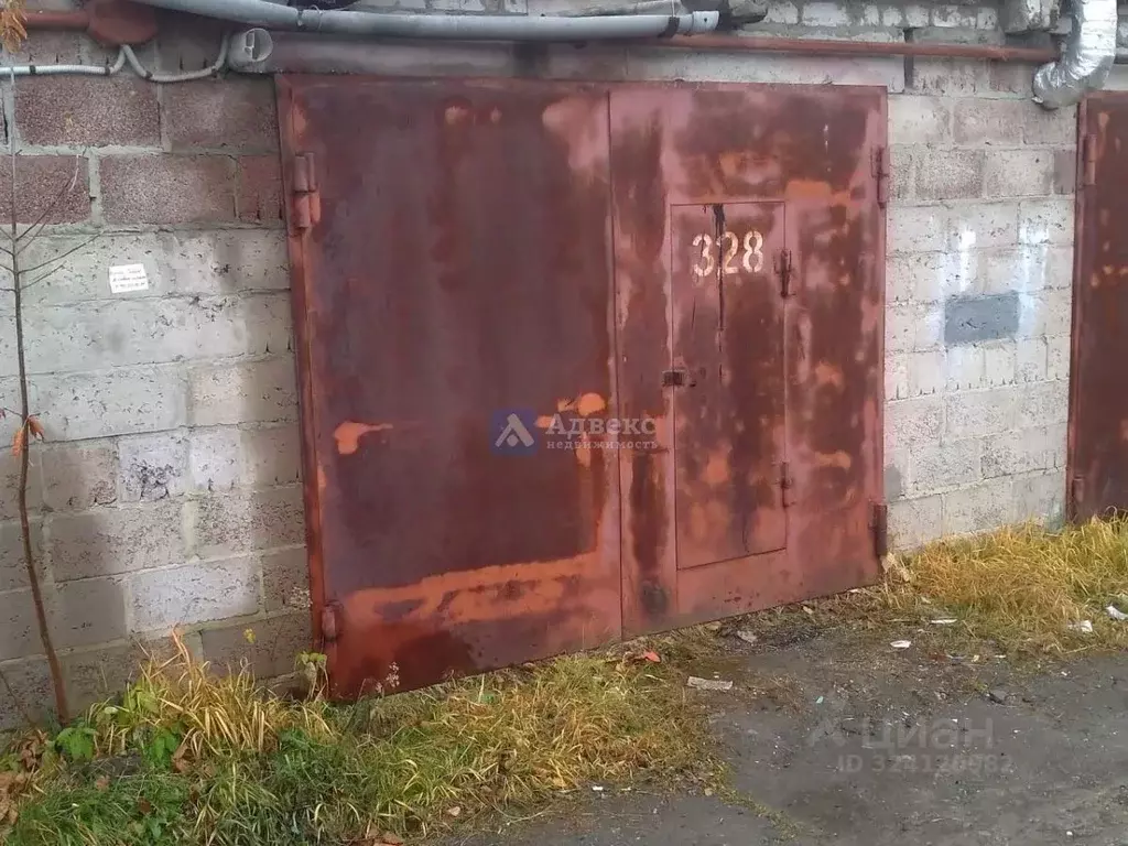 Гараж в Тюменская область, Тюмень ул. Клары Цеткин, 39 (18 м) - Фото 2