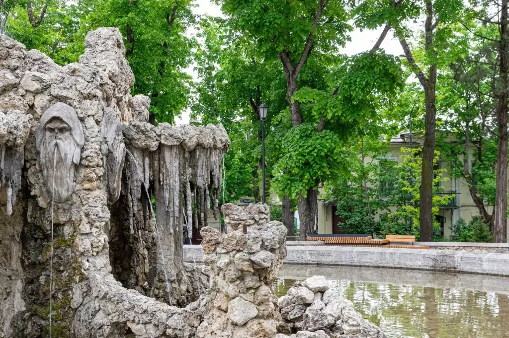 1-к кв. Ставропольский край, Пятигорск ул. Рубина, 5 (35.0 м) - Фото 0