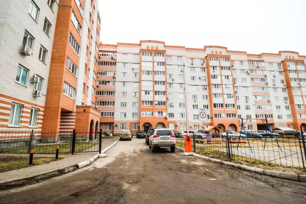 1-к кв. Ульяновская область, Ульяновск ул. Карбышева, 2а (45.0 м) - Фото 1