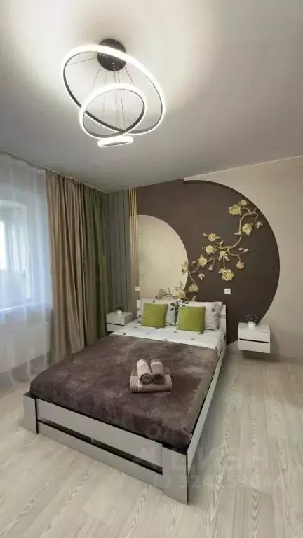 1-к кв. Красноярский край, Красноярск Северный проезд, 12 (35.0 м) - Фото 1