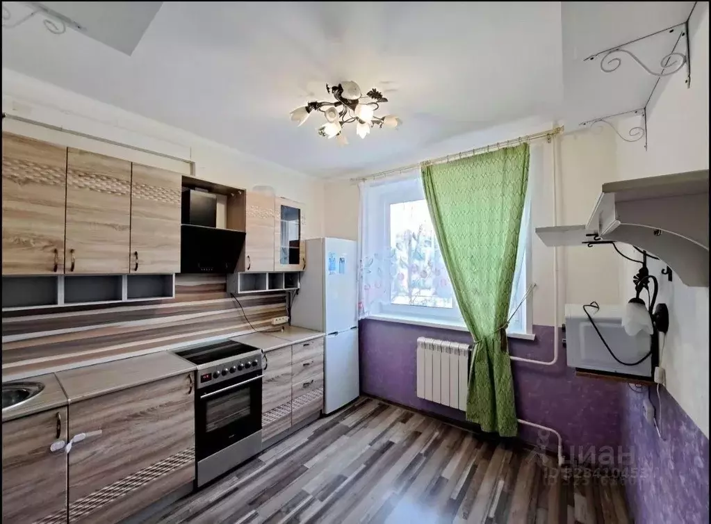 1-к кв. Москва Плавский проезд, 8К1 (40.0 м) - Фото 1