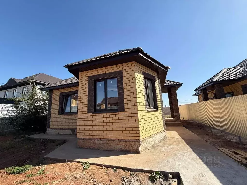 Дом в Оренбургская область, Оренбург проезд Дунайский (101 м) - Фото 1