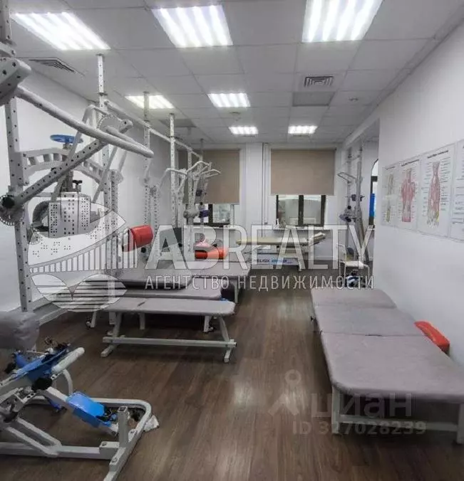 Офис в Москва Летниковская ул., 10С2 (193 м) - Фото 2