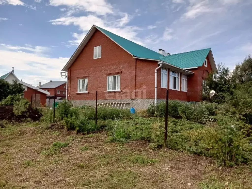 Дом в Башкортостан, Бирск Крестьянский пер. (130 м) - Фото 2