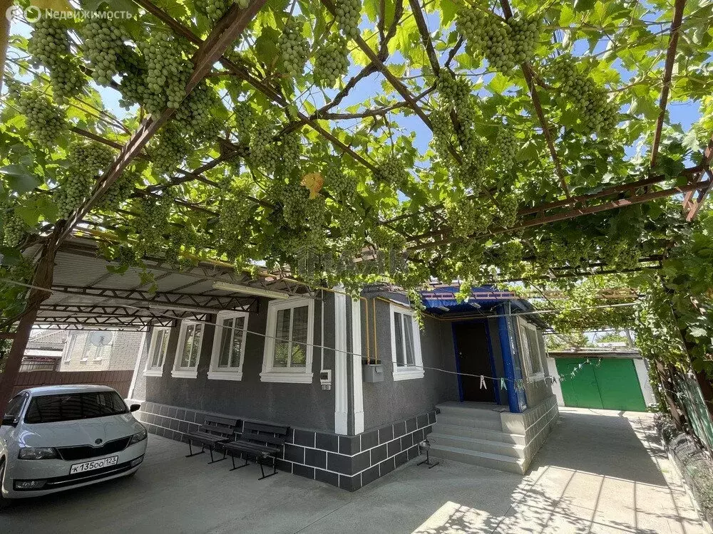 Дом в станица Анапская, Совхозная улица, 29 (140 м) - Фото 2