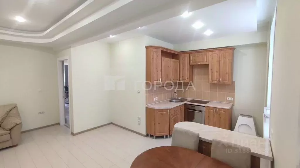 3-к кв. Кемеровская область, Новокузнецк просп. Курако, 30 (61.7 м) - Фото 1