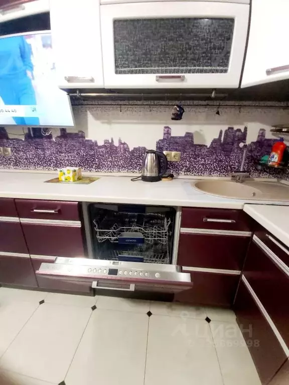 1-к кв. Санкт-Петербург просп. Королева, 73 (39.0 м) - Фото 1