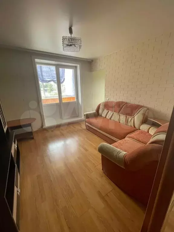 1-к. квартира, 33 м, 4/5 эт. - Фото 0