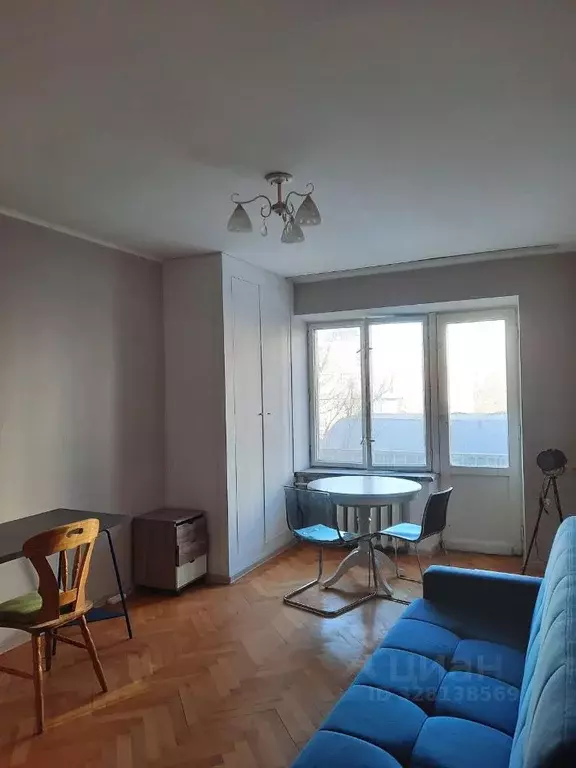 2-к кв. Москва ул. Малая Грузинская, 21 (43.5 м) - Фото 2