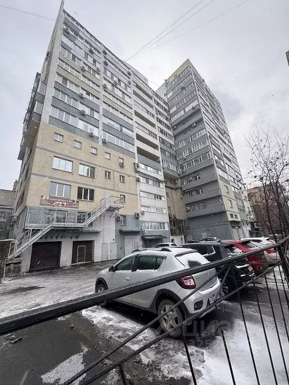 1-к кв. Самарская область, Самара ул. Водников, 28/30 (47.3 м) - Фото 1