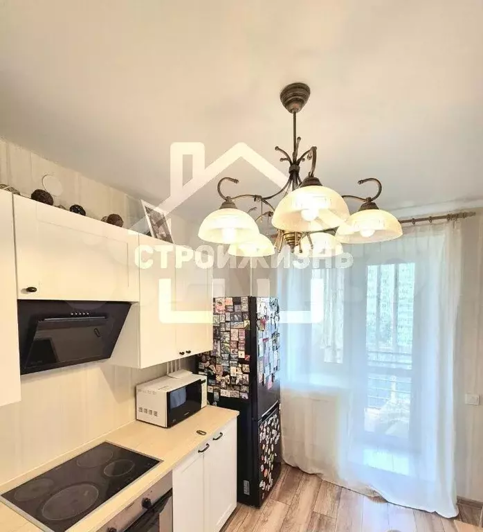 2-к. квартира, 66,4 м, 7/9 эт. - Фото 1
