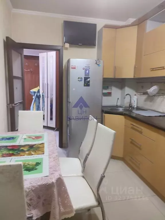 1-к кв. Ростовская область, Волгодонск ул. Гагарина (37.0 м) - Фото 2