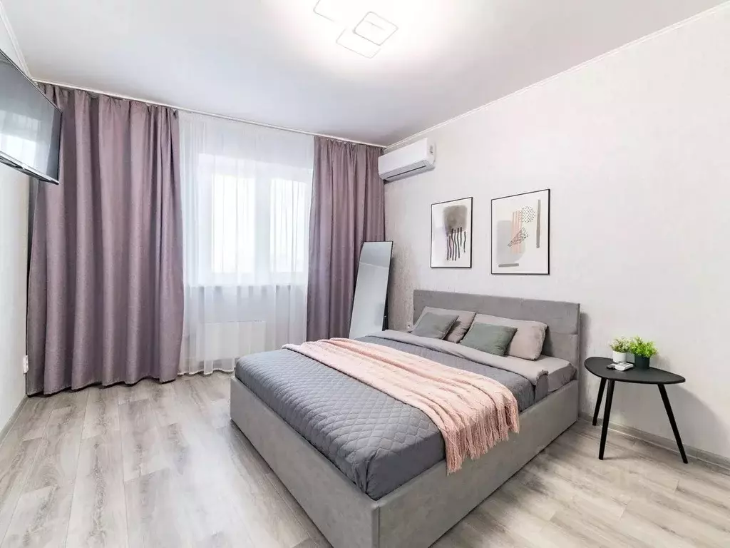 1-к кв. Татарстан, Казань ул. Декабристов, 89в (40.0 м) - Фото 1