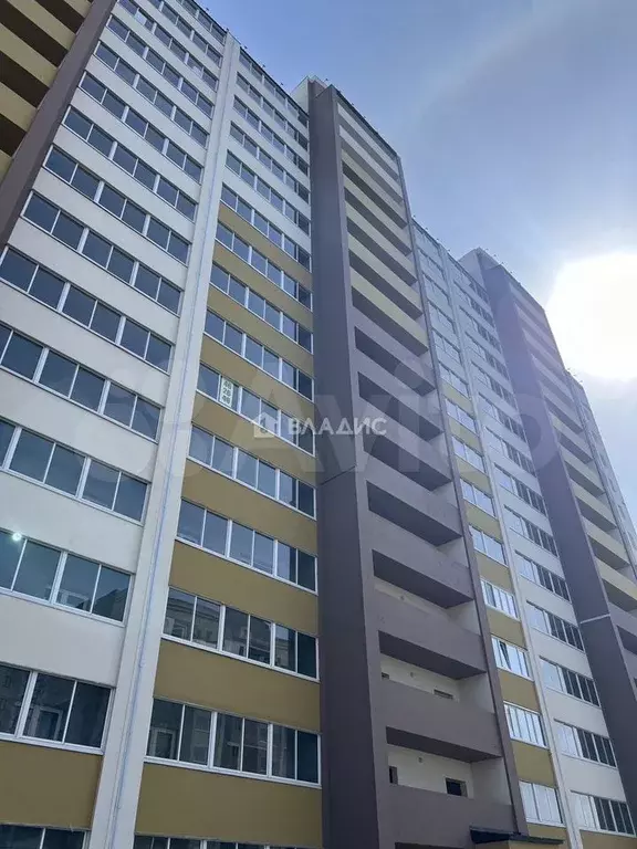 2-к. квартира, 65,4 м, 6/15 эт. - Фото 0