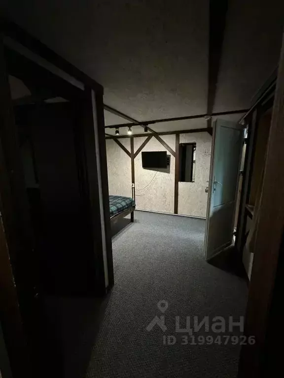 Комната Алтайский край, Алтайский район, пос. Катунь Советская ул., 4В - Фото 1