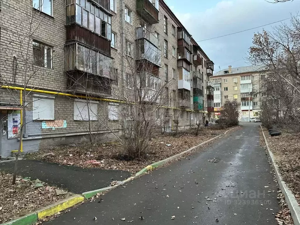 2-к кв. Свердловская область, Екатеринбург ул. Комсомольская, 19 (44.4 ... - Фото 2