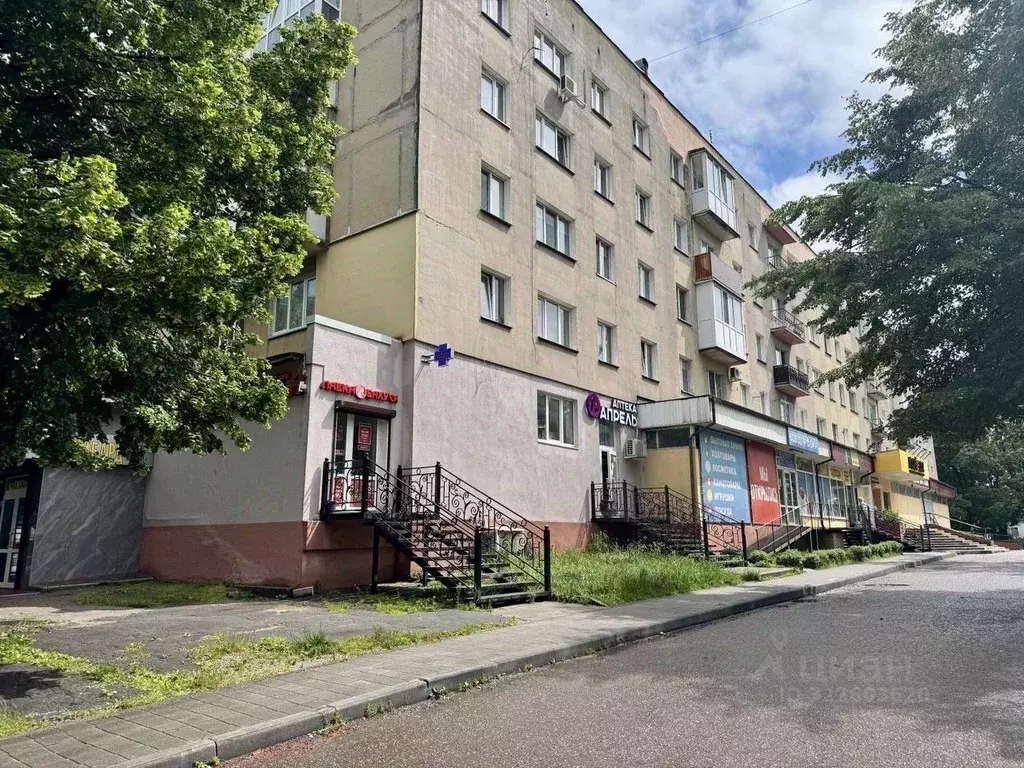 Помещение свободного назначения в Калининградская область, Калининград ... - Фото 2