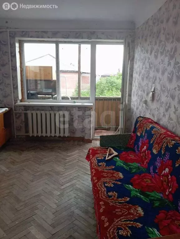 1-комнатная квартира: Владикавказ, Иристонская улица, 29 (30.9 м) - Фото 1