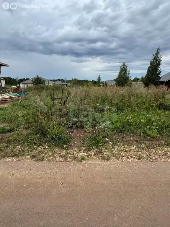 Участок в Казань, СНТ Волга (3.93 м) - Фото 2