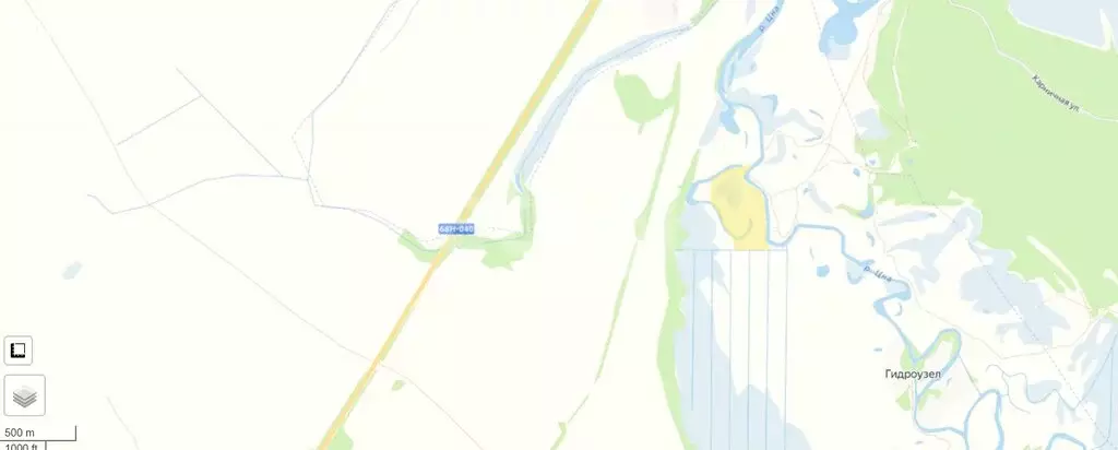 Участок в Тамбовский муниципальный округ, село Троицкая Дубрава (1216 ... - Фото 2