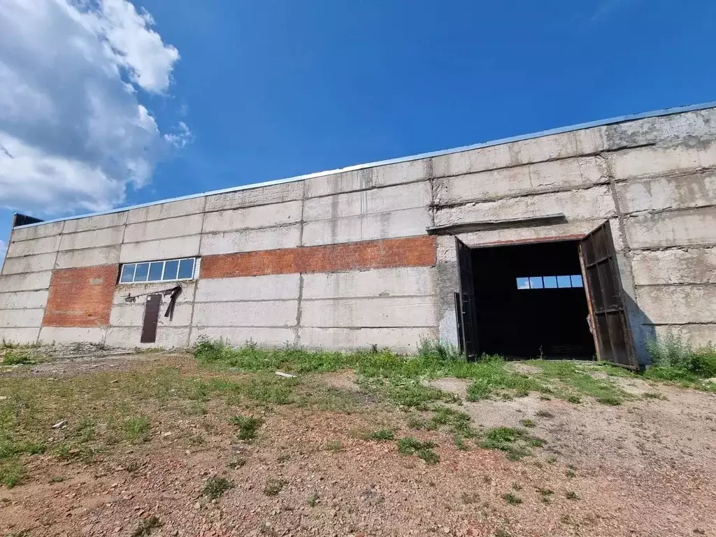 Производственное помещение в Пермский край, Пермь пос. Новые Ляды, ... - Фото 1