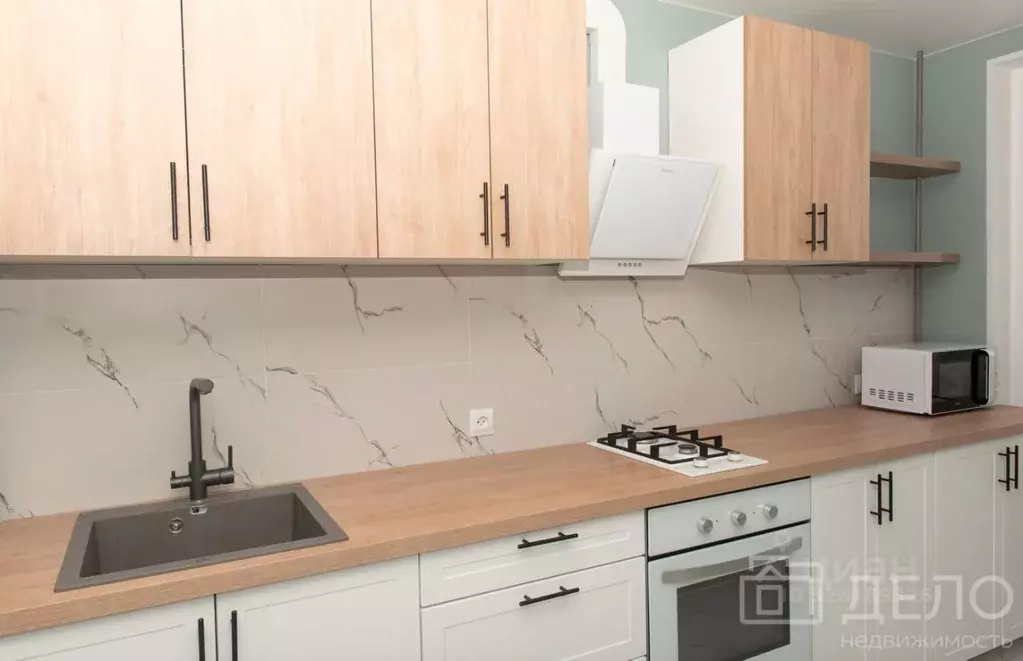 1-к кв. Рязанская область, Рязань Олимпийский городок мкр, 4 (31.1 м) - Фото 2