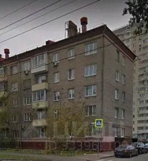 Свободной планировки кв. Москва Ботаническая ул., 17 (54.6 м) - Фото 2