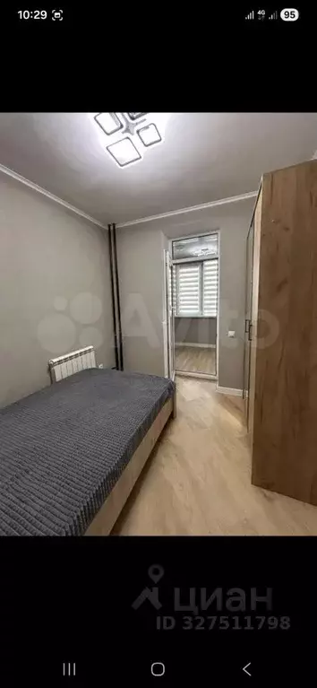 2-к кв. Белгородская область, Белгород Преображенская ул., 78б (45.0 ... - Фото 2