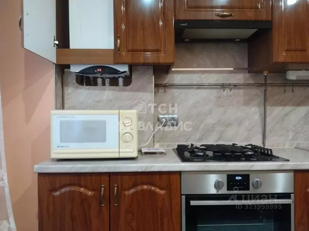 1-к кв. Московская область, Ивантеевка Пушкинский городской округ, ... - Фото 2